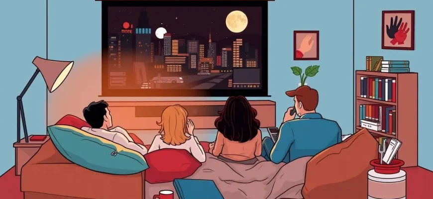 Krimi-Abendfilm-Sammlung