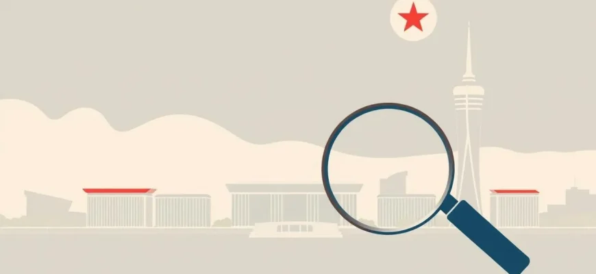 Detektivfilme über Nordkorea