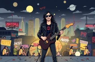 10 Komödien über Metalheads, die du sehen musst