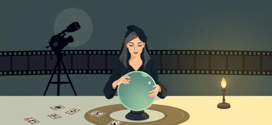 Biografische Filme über Wahrsager