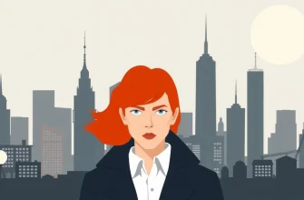 Detektivfilme mit rothaarigen Charakteren