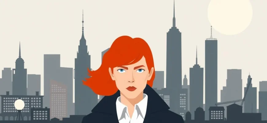 Detektivfilme mit rothaarigen Charakteren