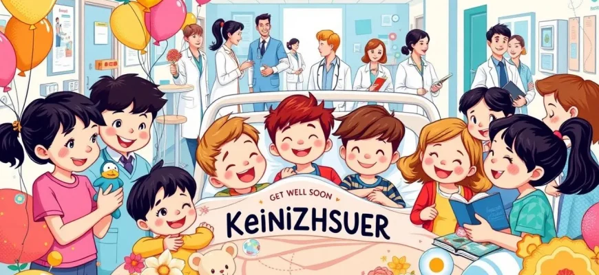 Familienfilme über Krankenhäuser