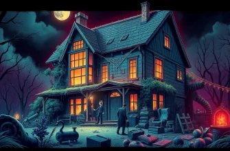 10 Mystische Filme über verfluchte Wohnungen