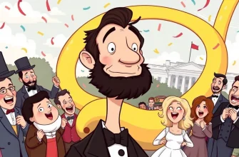 Die besten Komödien über Abraham Lincoln