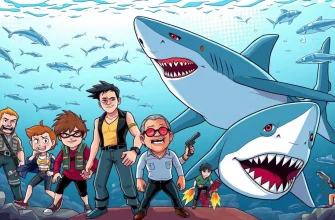 Die besten Hai-Actionfilme