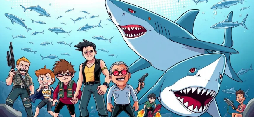 Die besten Hai-Actionfilme