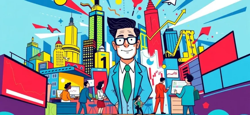 Top 10 Filme über den Aktienmarkt