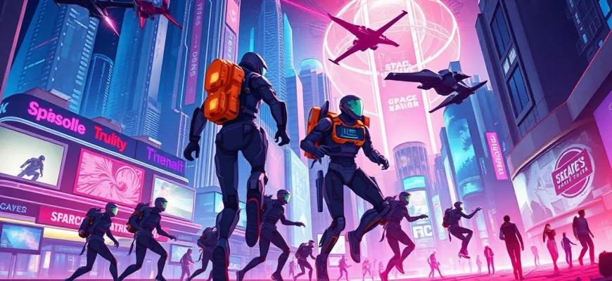 Die besten Sci-Fi Filme über Exoskelette