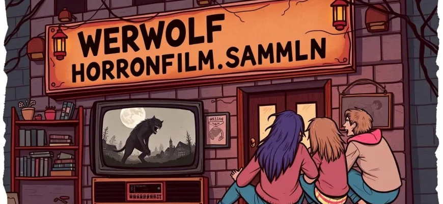 Die besten Horrorfilme über Werwölfe