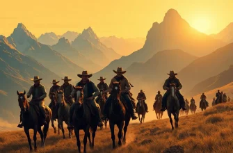 Western-Filme über Berge: Ein Abenteuer in den Höhen