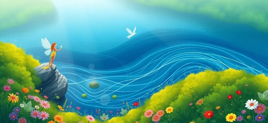 Fantastische Filme über Flüsse