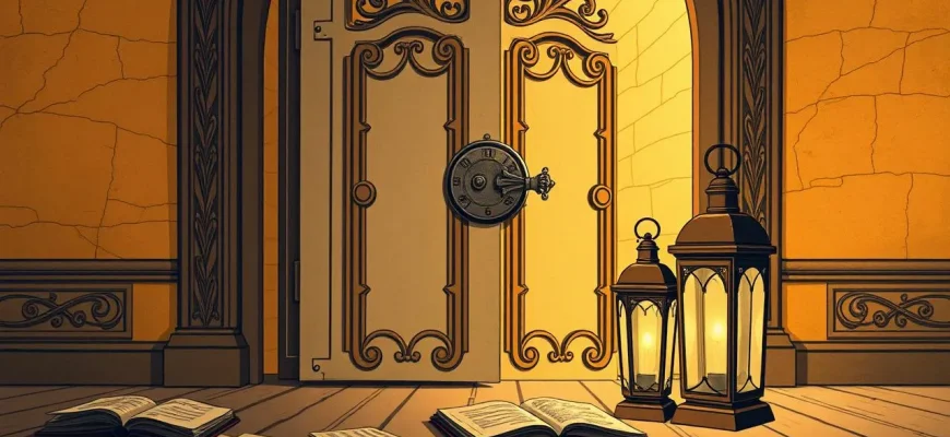 Historische Rätsel Dokumentationen