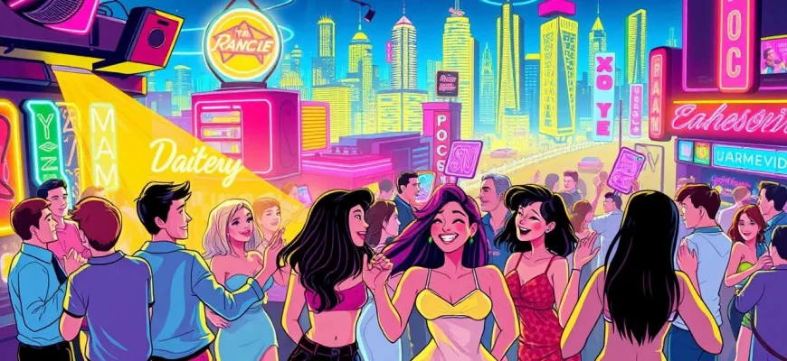 10 Dramen über Diskotheken