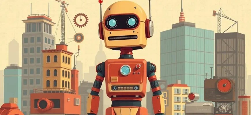 Dokumentarfilme über Robotik und Automatisierung