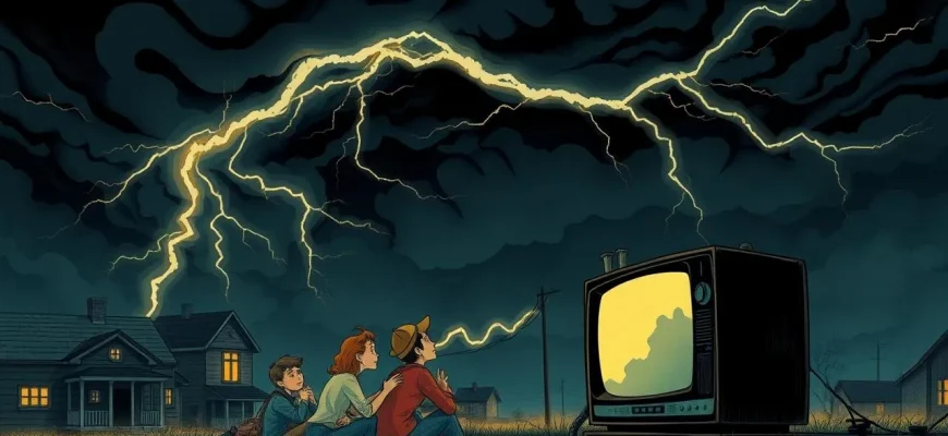 Horrorfilme über Blitze: 10 gruselige Filme für Gewitterabende