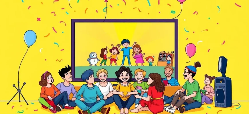 Familienfilme über Shows: Unsere Top 10