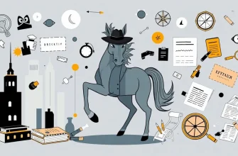 Detektivfilme über Zentauren: Eine einzigartige Sammlung