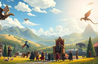 Fantasy-Filme über Umstürze: Eine magische Reise durch Machtkämpfe