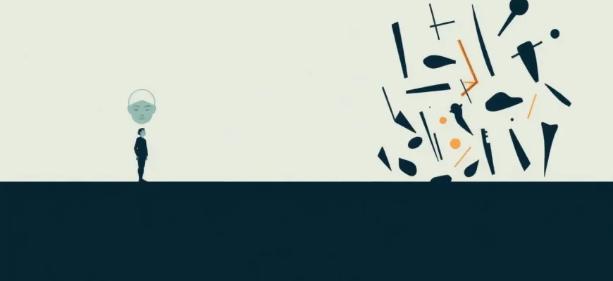 Biografische Filme über Paranoia