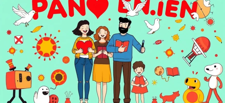 Familienfilme über Pandemien: Ein Filmabenteuer für die ganze Familie