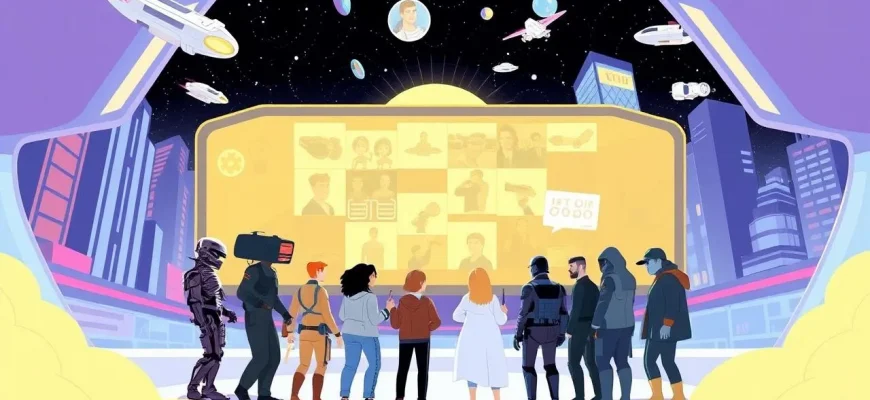 Top 10 Sci-Fi Filme über Gadgets