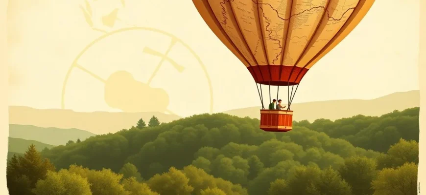 Dokumentarfilme über geografische Entdeckungen