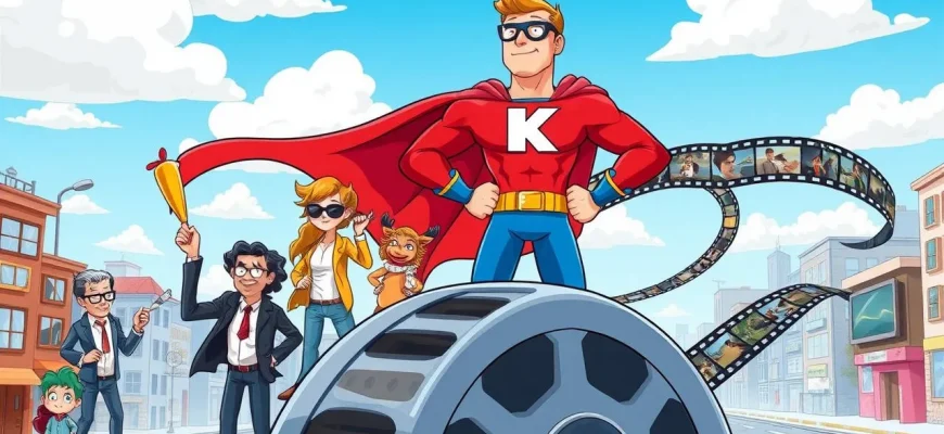 Die besten komischen Actionfilme