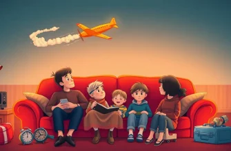 Familienfilme über Flugzeuge: Eine spannende Reise