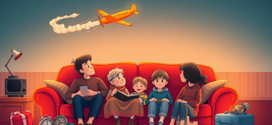 Familienfilme über Flugzeuge: Eine spannende Reise