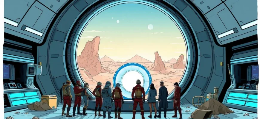 Fantastische Filme über archäologische Abenteuer