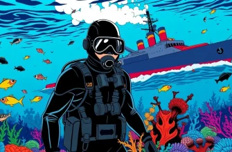 Die besten Kriegsfilme über Taucher-Spione