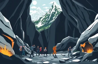 Abenteuer in Höhlen: 10 Filme, die dich in die Tiefe führen