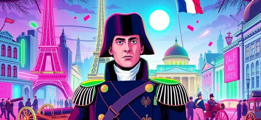 Napoleon-Dramen: 10 Filme, die Geschichte lebendig machen