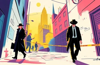 Kriminelle Filme mit Farbakzenten