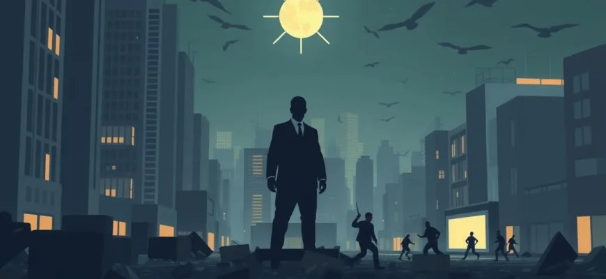 Die besten Detektivfilme über Korruption