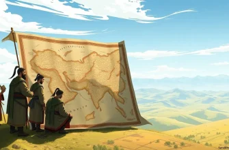 Historische Filme über mongolische Eroberungen