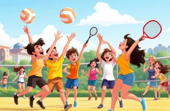 Die besten Familienfilme über Volleyball