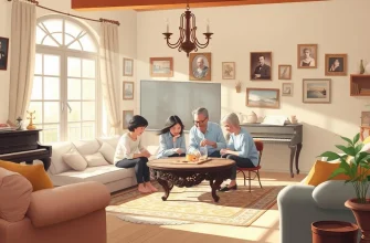 10 Melodramen über Familienwerte und Traditionen