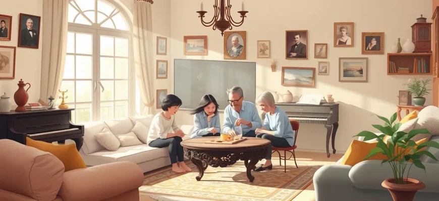10 Melodramen über Familienwerte und Traditionen