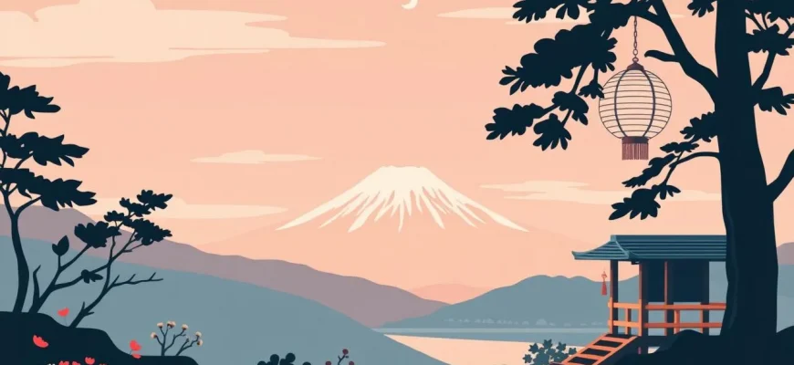 Abenteuerliche Reisen durch Japan: 10 Filme, die du nicht verpassen solltest