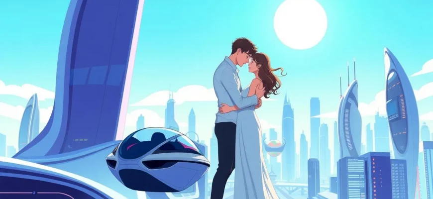 10 Sci-Fi Liebesfilme, die dich in die Zukunft entführen