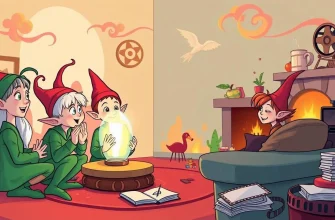 Familienfilme über Elfen: Eine magische Reise