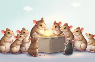 Melodramen über Ratten: Eine emotionale Reise