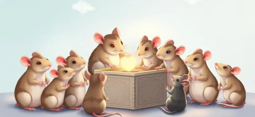 Melodramen über Ratten: Eine emotionale Reise