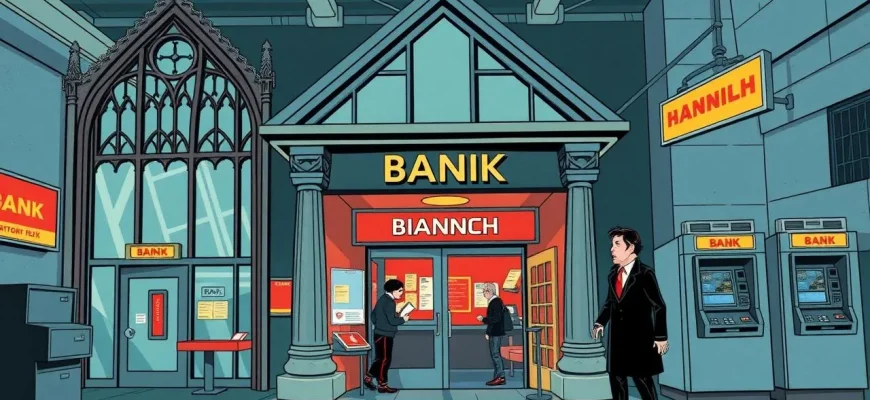 Horrorfilme über Banken: Eine unheimliche Reise in die Welt der Finanzen