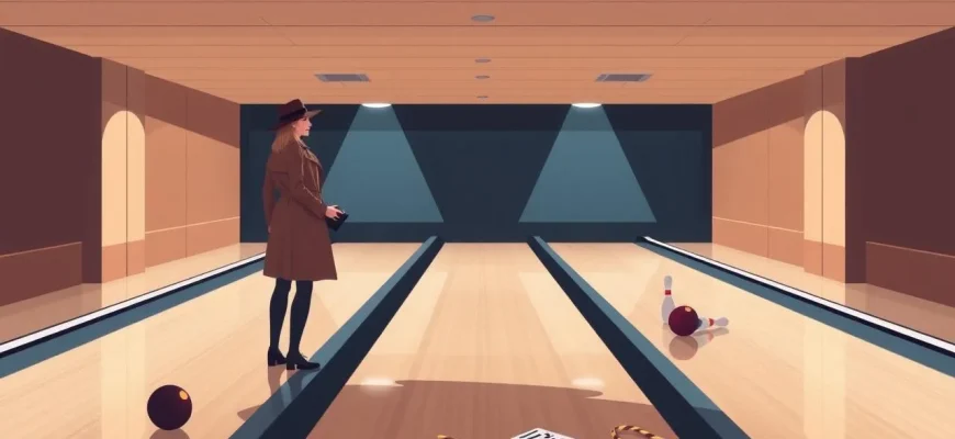 Detektivfilme über Bowling: Ein Muss für Krimifans