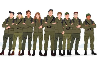 Biografische Filme über das Leben von Rekruten