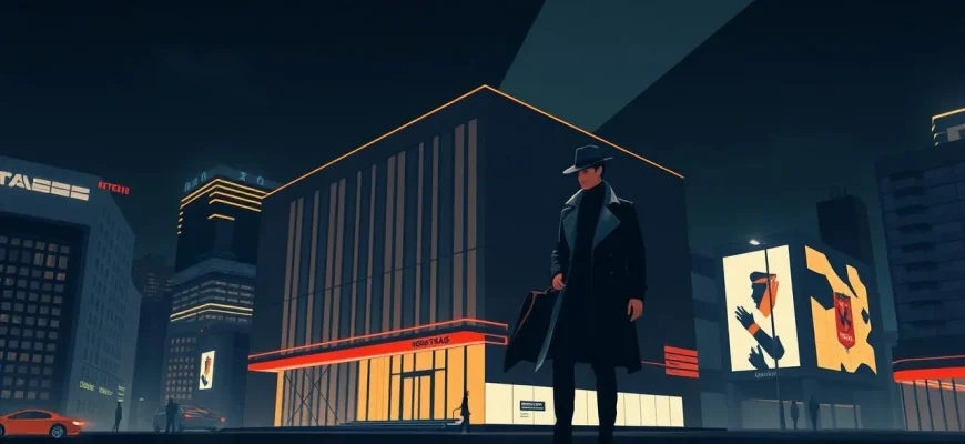 Detektivfilme über Diskotheken: Ein Tanz mit dem Verbrechen