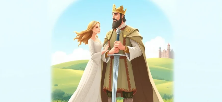 Historische Filme über Könige